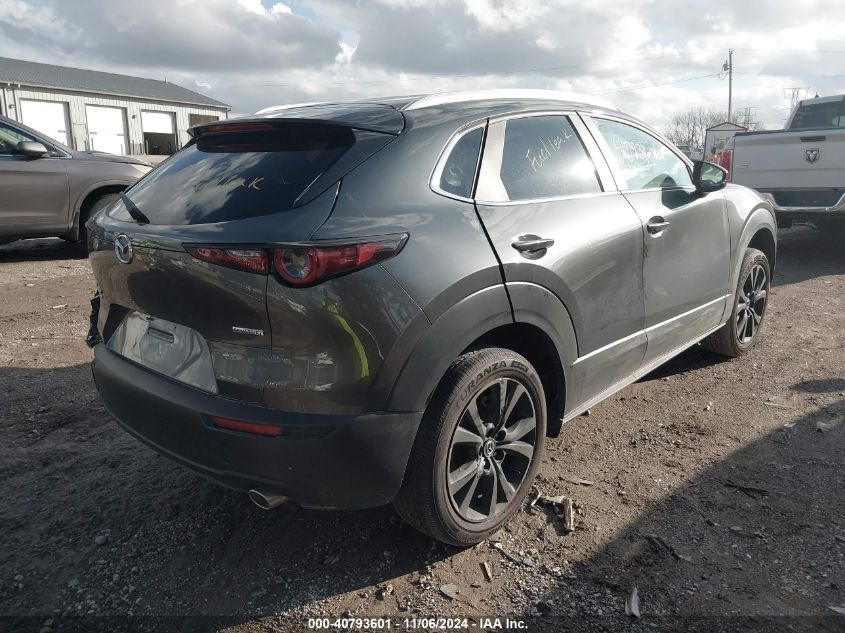 2024 Mazda Cx-30 2.5 S Select Sport VIN: 3MVDMBBM7RM605319 Lot: 40793601