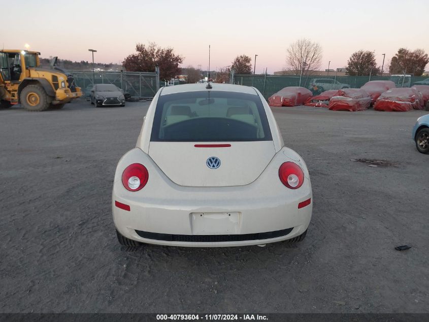 2009 Volkswagen New Beetle 2.5L VIN: 3VWRG31C69M514651 Lot: 40793604