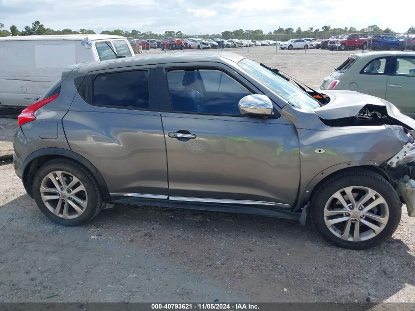 2012 Nissan Juke Sl VIN: JN8AF5MV2CT112215 Lot: 40793621