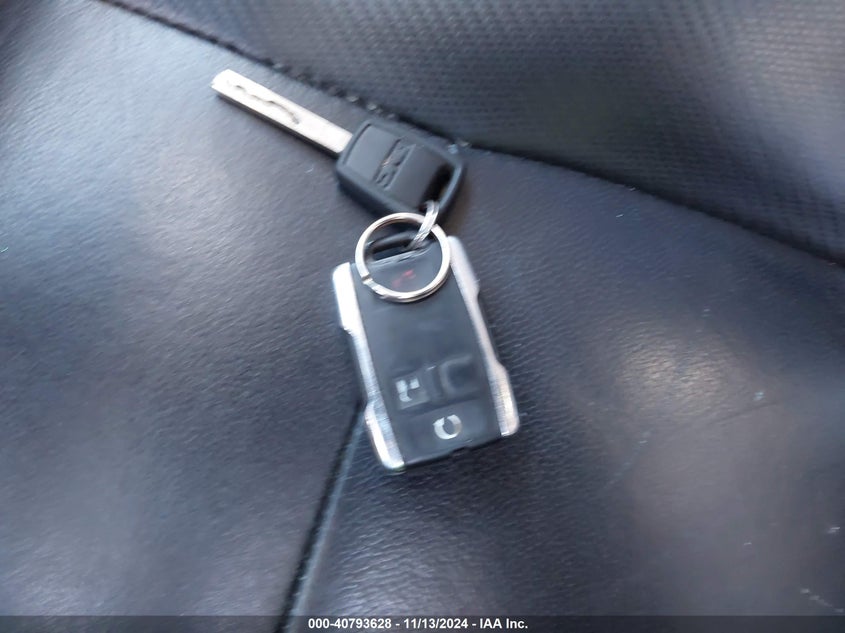 2014 GMC SIERRA 1500 SLT - 3GTU2VEC3EG236480