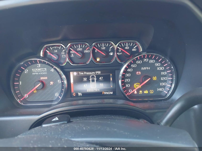 2014 GMC SIERRA 1500 SLT - 3GTU2VEC3EG236480