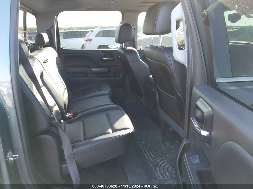 2014 GMC SIERRA 1500 SLT - 3GTU2VEC3EG236480