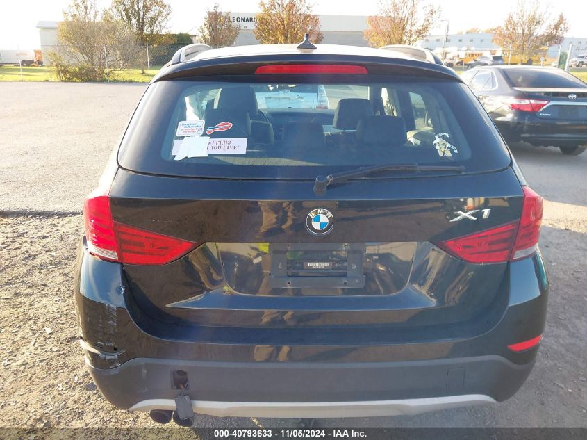 2014 BMW X1 xDrive28I VIN: WBAVL1C5XEVY18465 Lot: 40793633