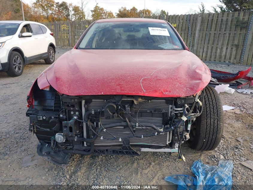 2023 Infiniti Q50 Luxe Awd VIN: JN1EV7BR1PM543195 Lot: 40793640