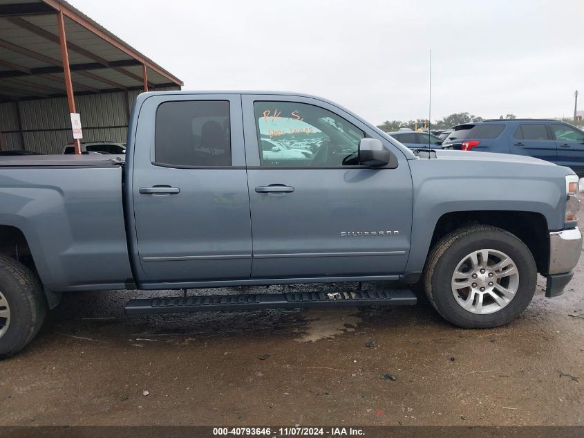 2016 Chevrolet Silverado 1500 1Lt VIN: 1GCRCREC5GZ165179 Lot: 40793646