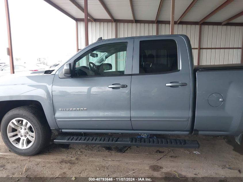 2016 Chevrolet Silverado 1500 1Lt VIN: 1GCRCREC5GZ165179 Lot: 40793646