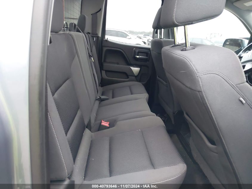 2016 CHEVROLET SILVERADO 1500 VIN: 1GCRCREC5GZ165179