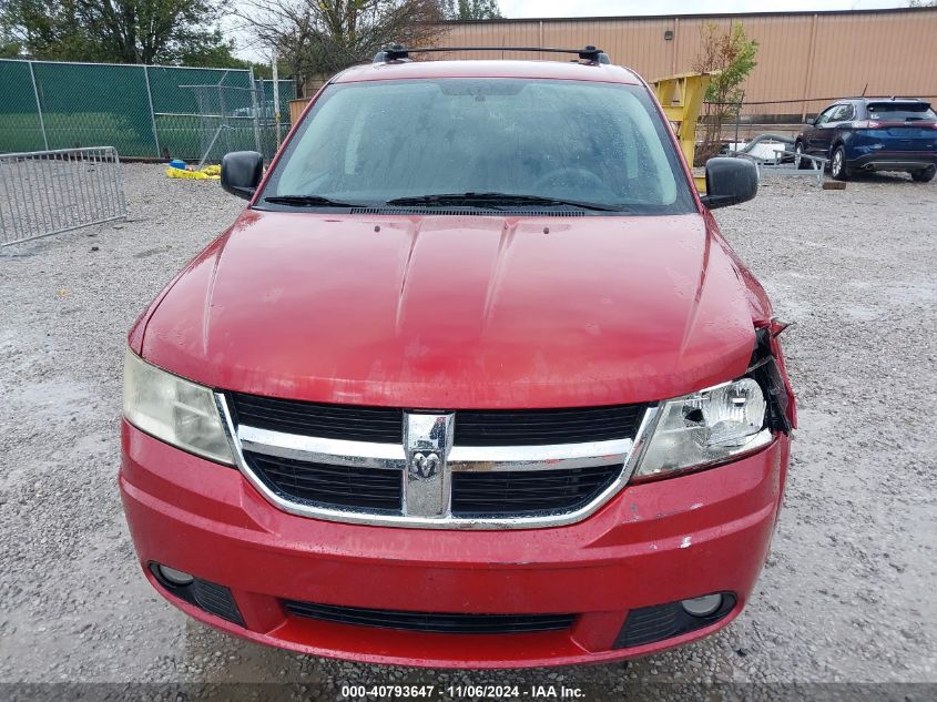 2010 Dodge Journey Se VIN: 3D4PG4FB9AT224479 Lot: 40793647