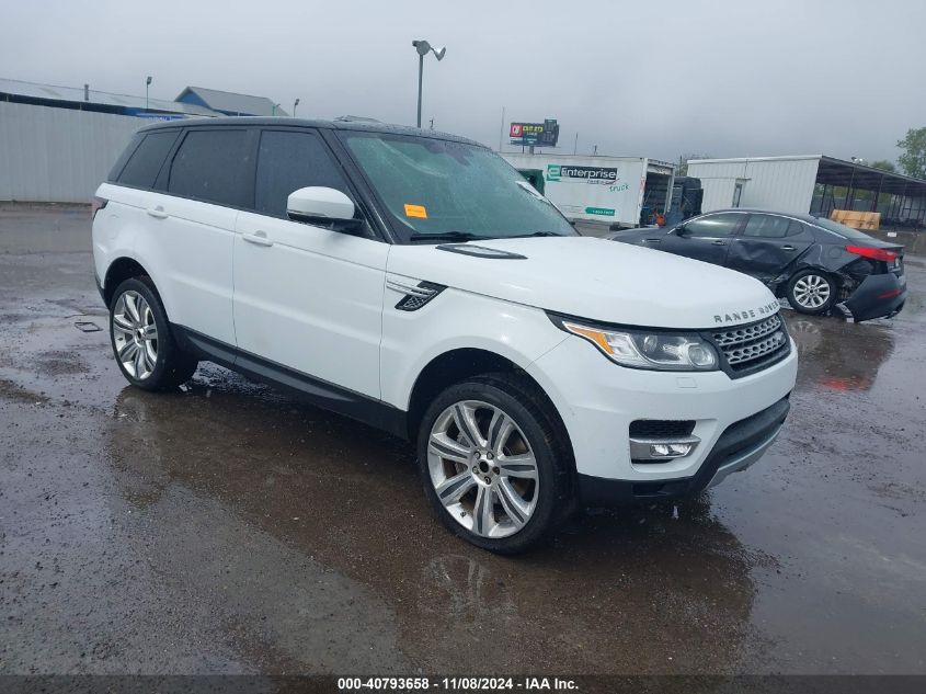 VIN SALWR2TF3EA367321 2014 Land Rover Range Rover,... no.1