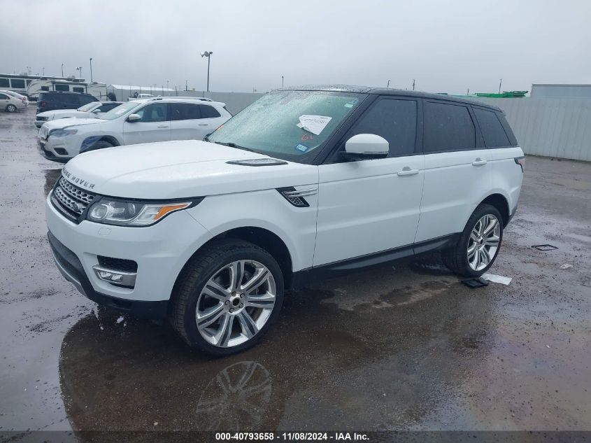 VIN SALWR2TF3EA367321 2014 Land Rover Range Rover,... no.2