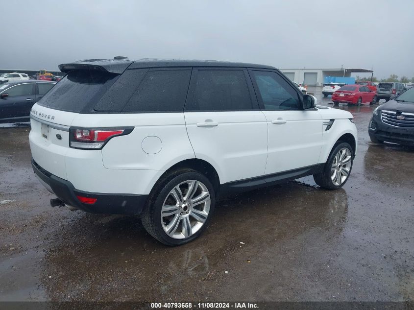 VIN SALWR2TF3EA367321 2014 Land Rover Range Rover,... no.4