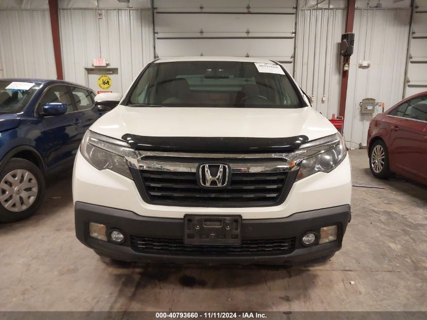 VIN 5FPYK3F61HB013449 2017 Honda Ridgeline, Rtl-T no.13