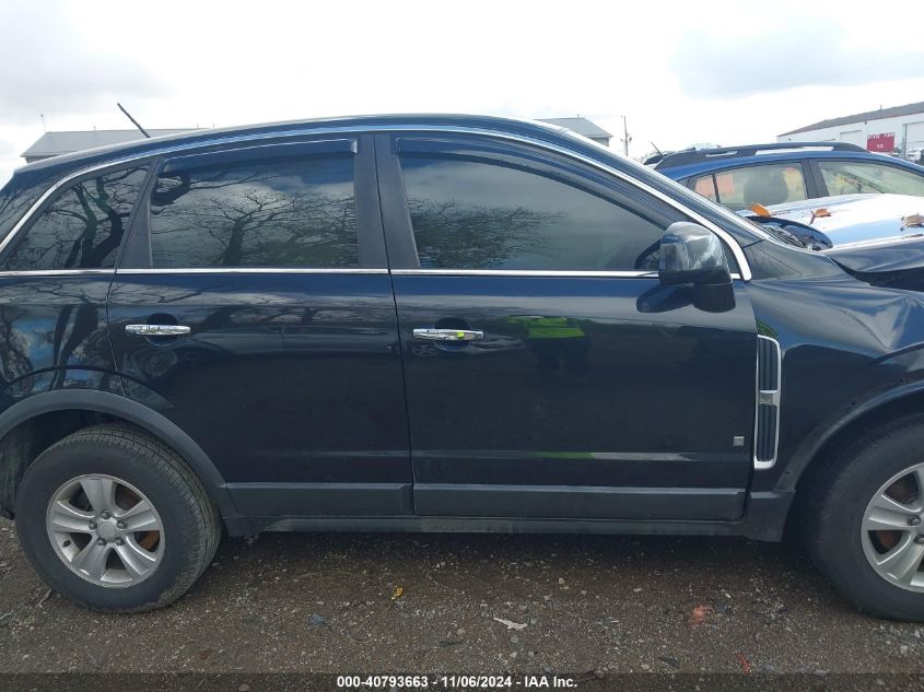 2008 Saturn Vue 4-Cyl Xe VIN: 3GSCL33P88S656678 Lot: 40793663