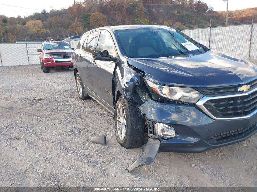 2019 Chevrolet Equinox Ls VIN: 3GNAXSEV3KL238034 Lot: 40793666