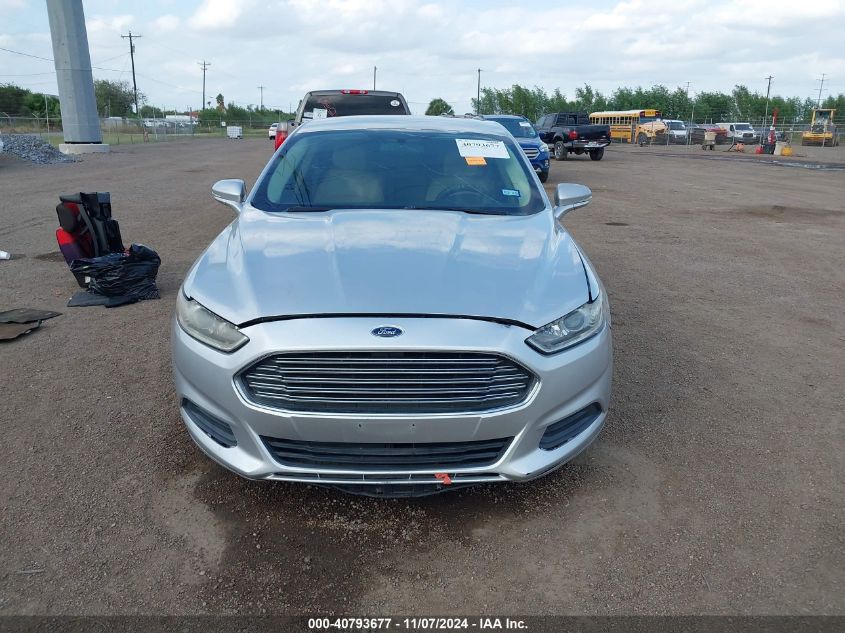 2015 Ford Fusion Se VIN: 3FA6P0H70FR193983 Lot: 40793677