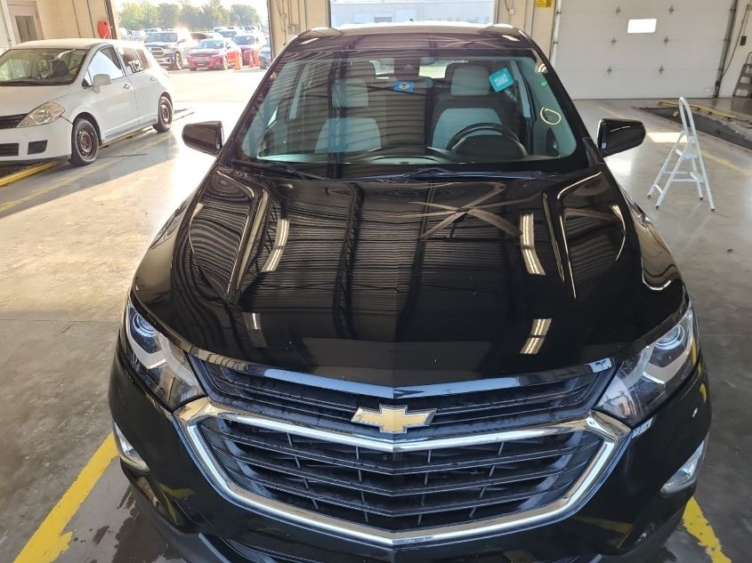 2021 Chevrolet Equinox Lt VIN: 2GNAXJEV6M6108461 Lot: 40793706