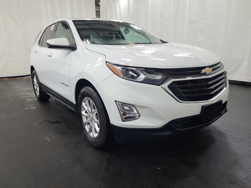 2020 Chevrolet Equinox Lt VIN: 2GNAXUEV7L6199708 Lot: 40793709