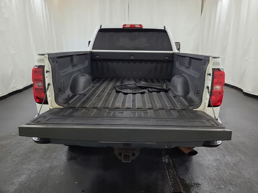 2019 Chevrolet Silverado K2500 Heavy Duty Lt VIN: 2GC2KSEG7K1203284 Lot: 40793714