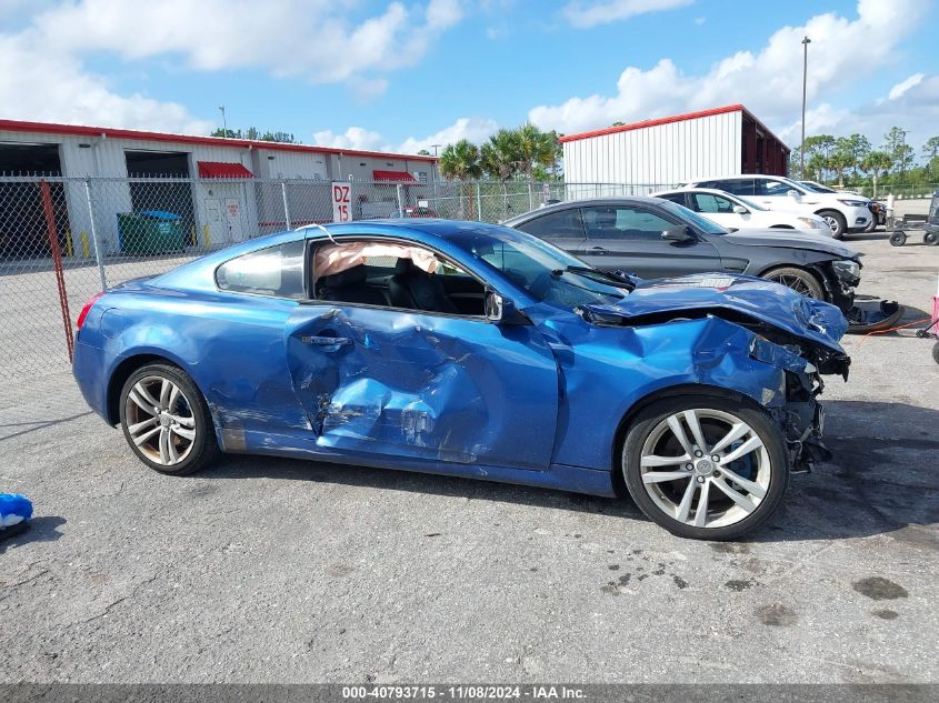 2009 Infiniti G37 Journey VIN: JNKCV64E79M604902 Lot: 40793715