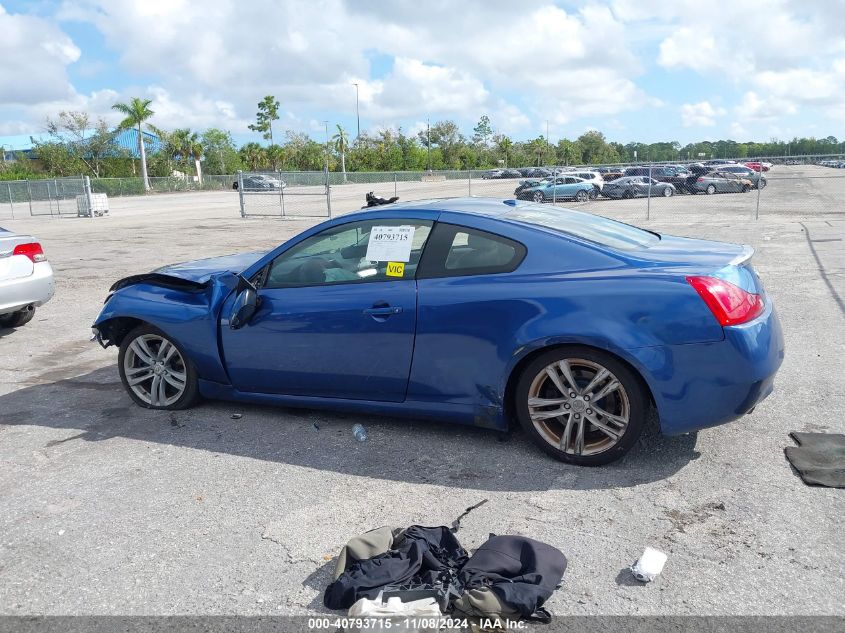 2009 Infiniti G37 Journey VIN: JNKCV64E79M604902 Lot: 40793715