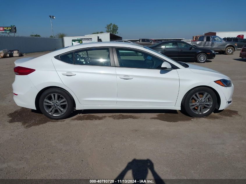 2017 Hyundai Elantra Se VIN: 5NPD84LF9HH171247 Lot: 40793720