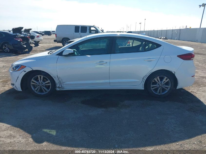 2017 Hyundai Elantra Se VIN: 5NPD84LF9HH171247 Lot: 40793720