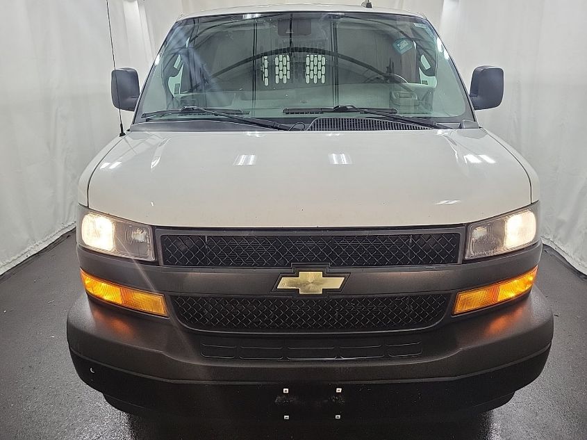 2020 Chevrolet Express G2500 VIN: 1GCWGAFG8L1252948 Lot: 40793722