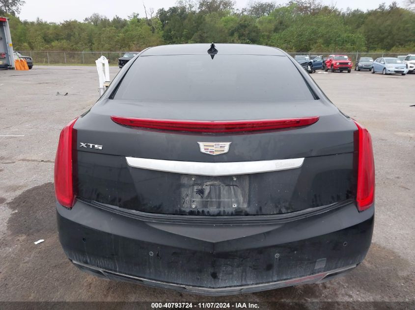 2016 Cadillac Xts Luxury Collection VIN: 2G61M5S39G9134098 Lot: 40793724