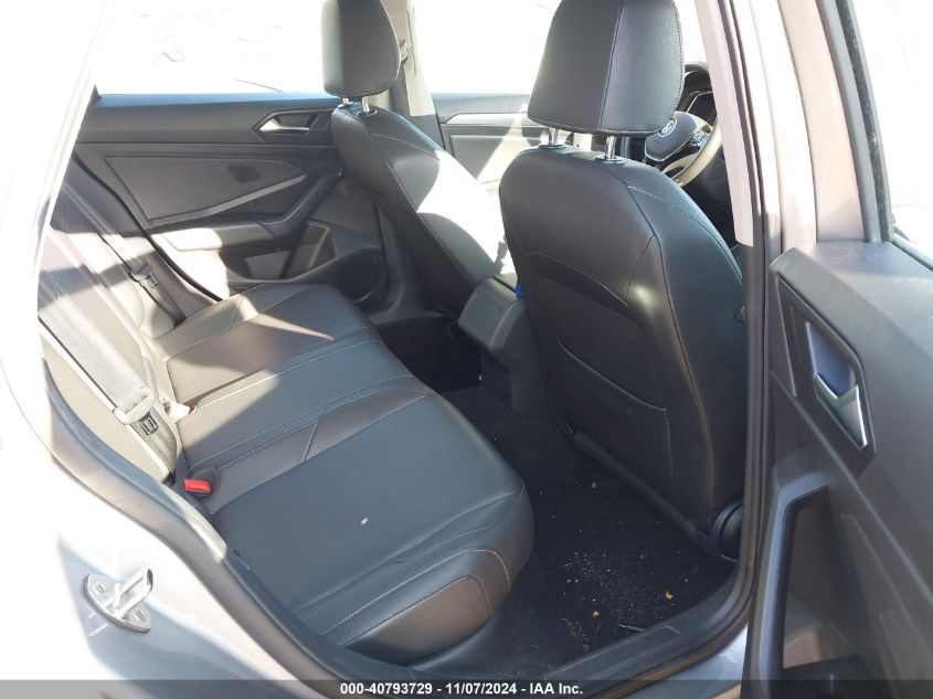 2020 VOLKSWAGEN JETTA VIN: 3VWCB7BU9LM024974