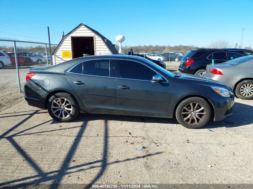 2016 Chevrolet Malibu Limited Lt VIN: 1G11C5SA2GU116181 Lot: 40793730