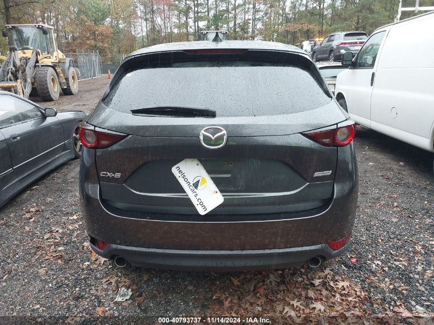 2019 MAZDA CX-5 TOURING - JM3KFACM9K0675612