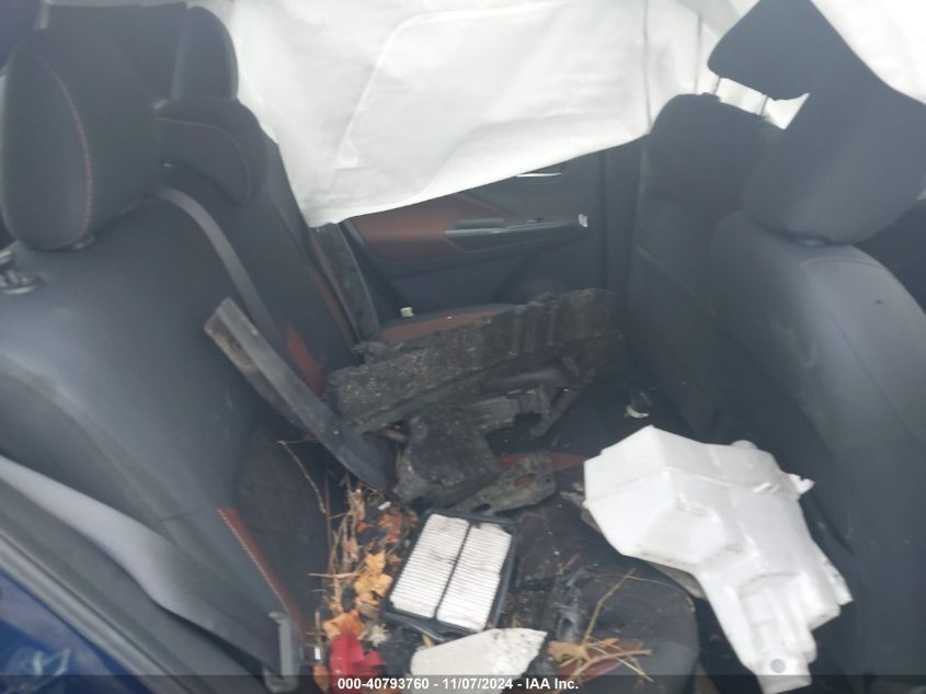 2019 NISSAN KICKS VIN: 3N1CP5CU0KL521328