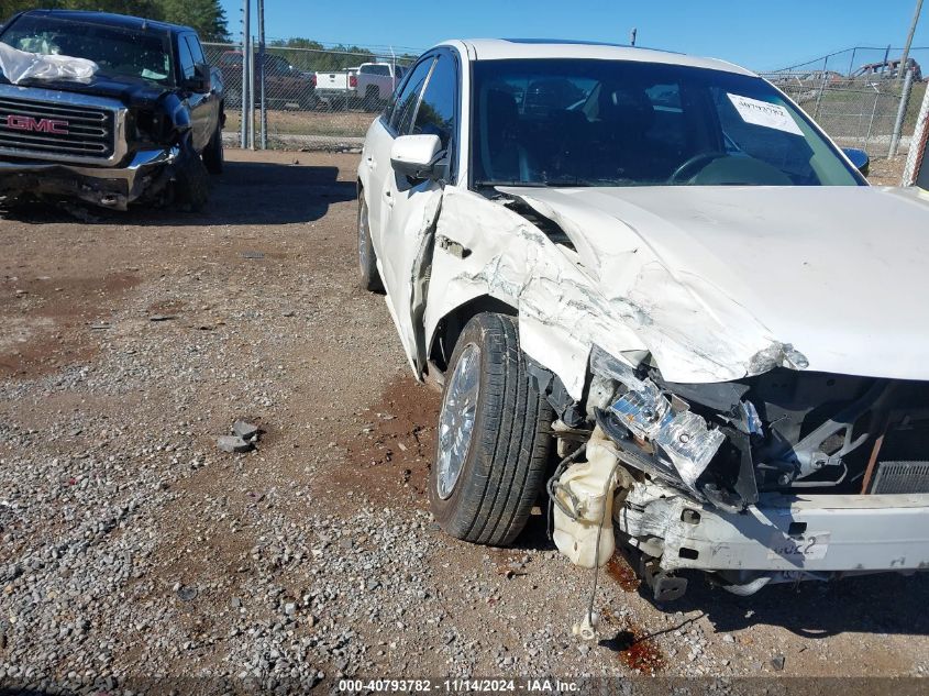 2009 Ford Taurus Limited VIN: 1FAHP25W59G121897 Lot: 40793782