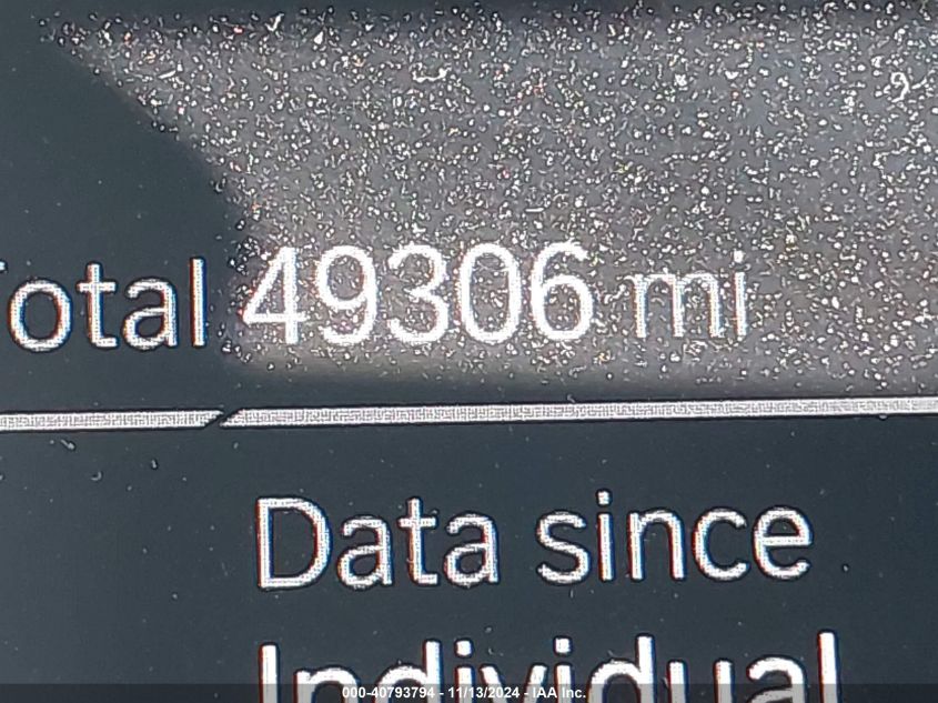 2022 BMW X3 SDRIVE30I - 5UX43DP01N9J43207