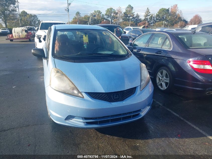 2009 Honda Fit VIN: JHMGE882X9S004013 Lot: 40793795