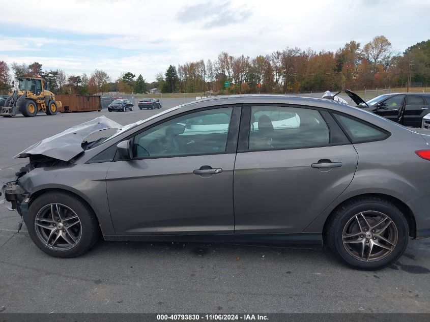 2012 Ford Focus Se VIN: 1FAHP3F29CL260835 Lot: 40793830