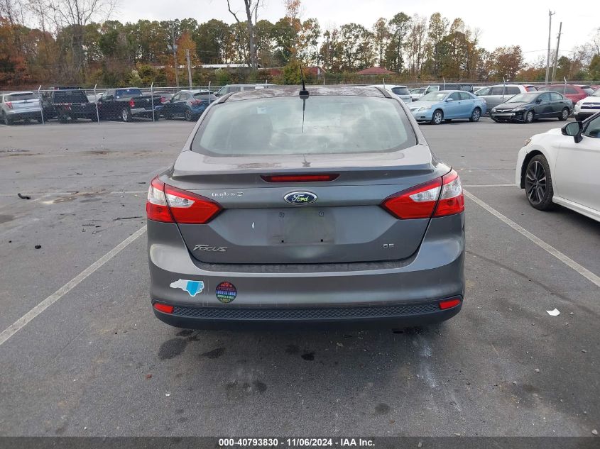 2012 Ford Focus Se VIN: 1FAHP3F29CL260835 Lot: 40793830