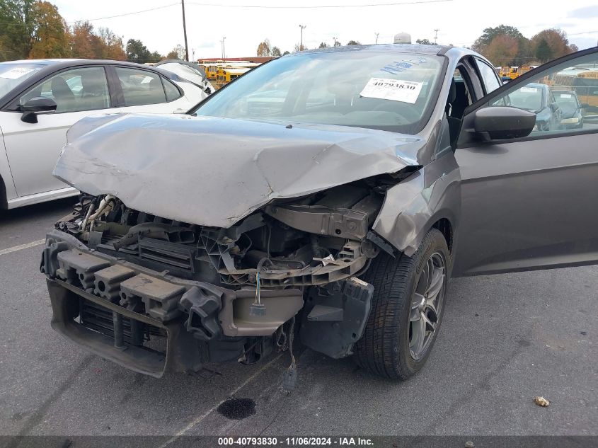 2012 Ford Focus Se VIN: 1FAHP3F29CL260835 Lot: 40793830