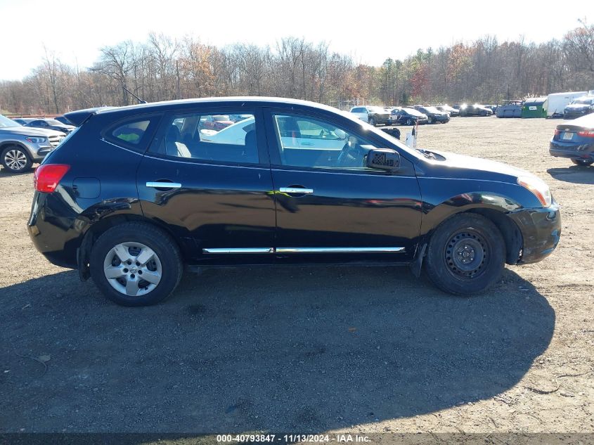 2011 Nissan Rogue S VIN: JN8AS5MV7BW685099 Lot: 40793847