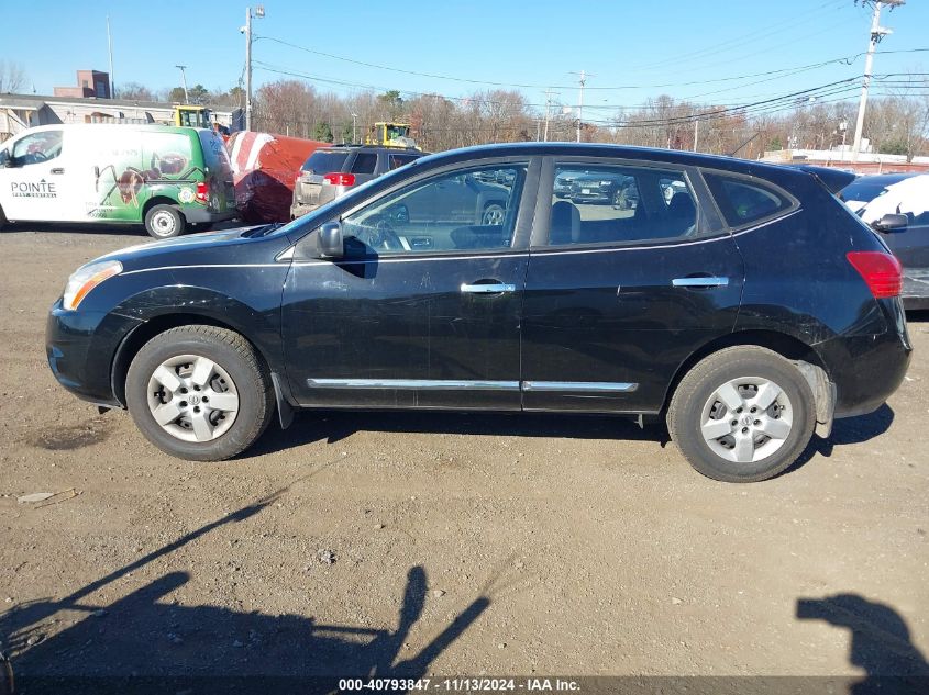 2011 Nissan Rogue S VIN: JN8AS5MV7BW685099 Lot: 40793847