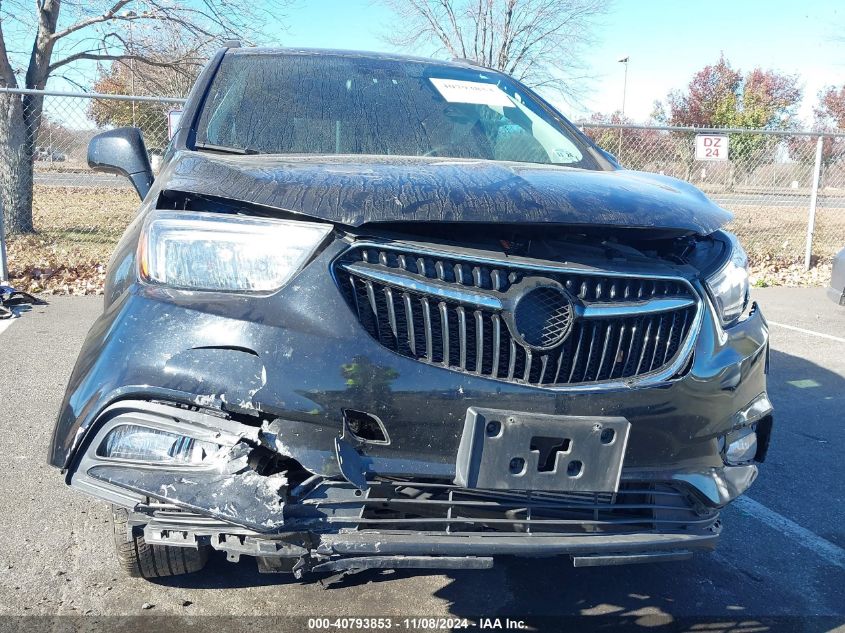 VIN KL4CJ2SB2LB006132 2020 Buick Encore, Awd Sport... no.6