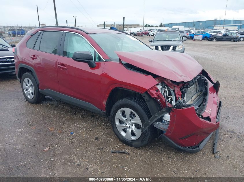 2021 TOYOTA RAV4