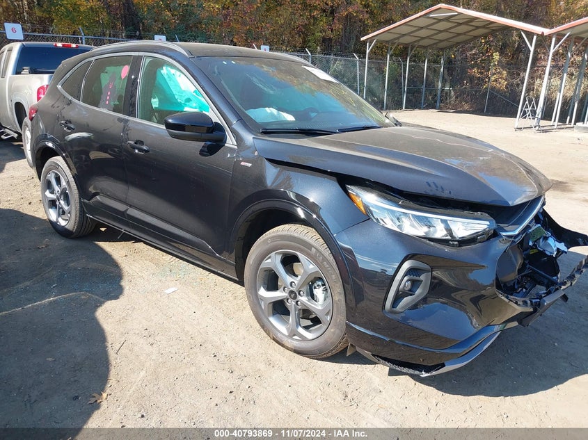 2024 Ford Escape