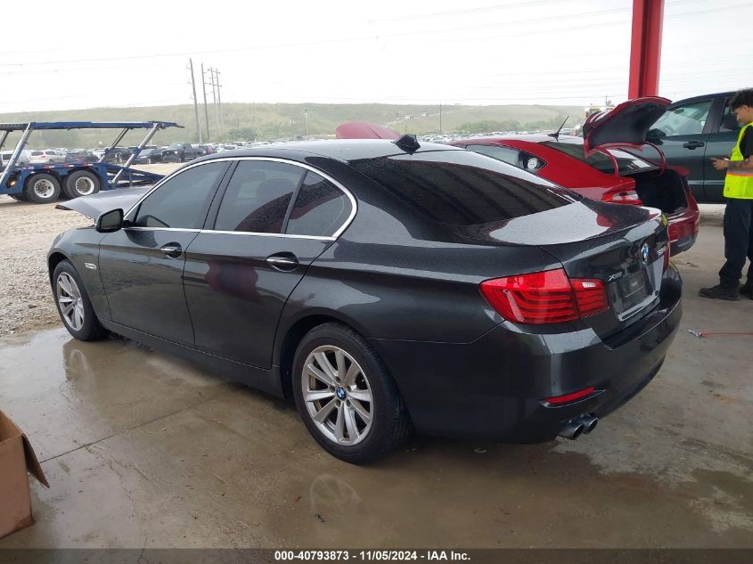 2015 BMW 528I xDrive VIN: WBA5A7C53FD628684 Lot: 40793873