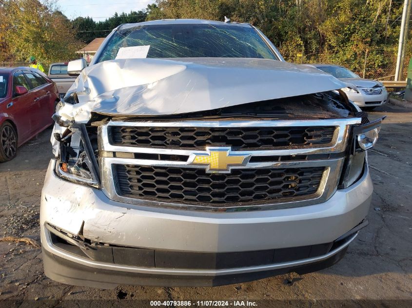 2015 Chevrolet Tahoe Lt VIN: 1GNSCBKC0FR562575 Lot: 40793886