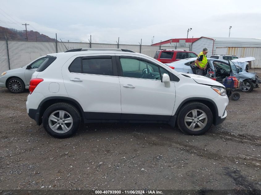 VIN 3GNCJLSB1HL217766 2017 Chevrolet Trax, LT no.13