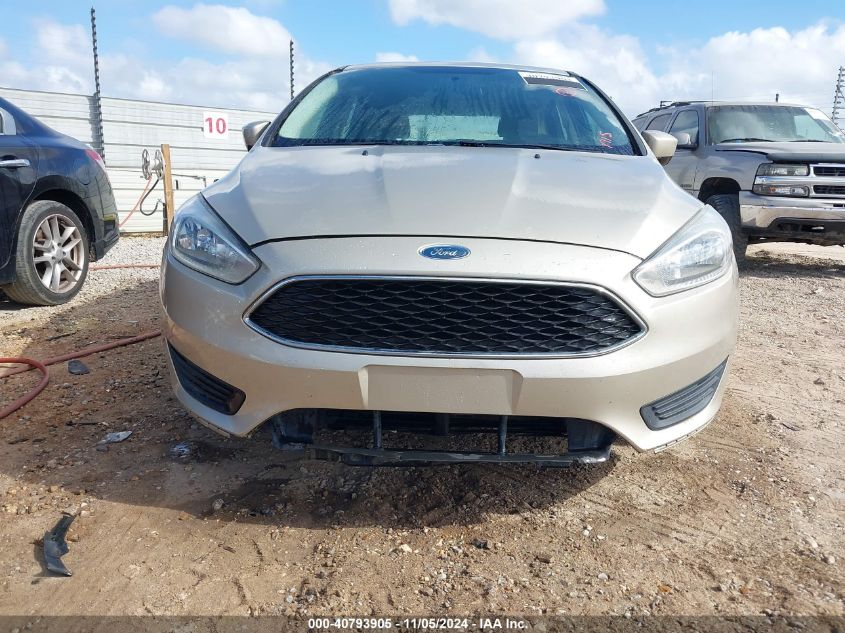 2018 Ford Focus Se VIN: 1FADP3K26JL238762 Lot: 40793905