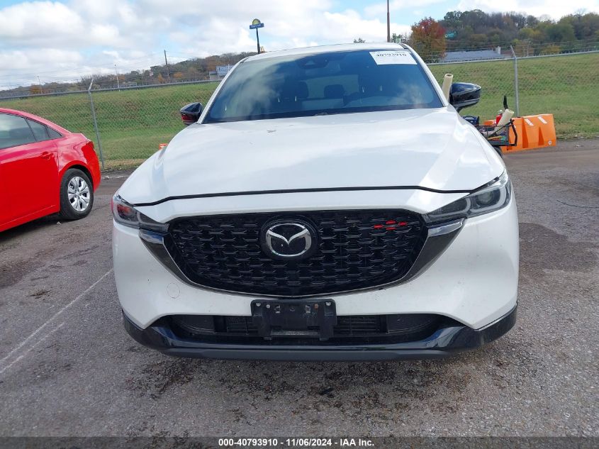 2023 MAZDA CX-5 2.5 TURBO - JM3KFBAYXP0177177