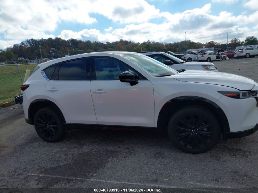 2023 MAZDA CX-5 2.5 TURBO - JM3KFBAYXP0177177