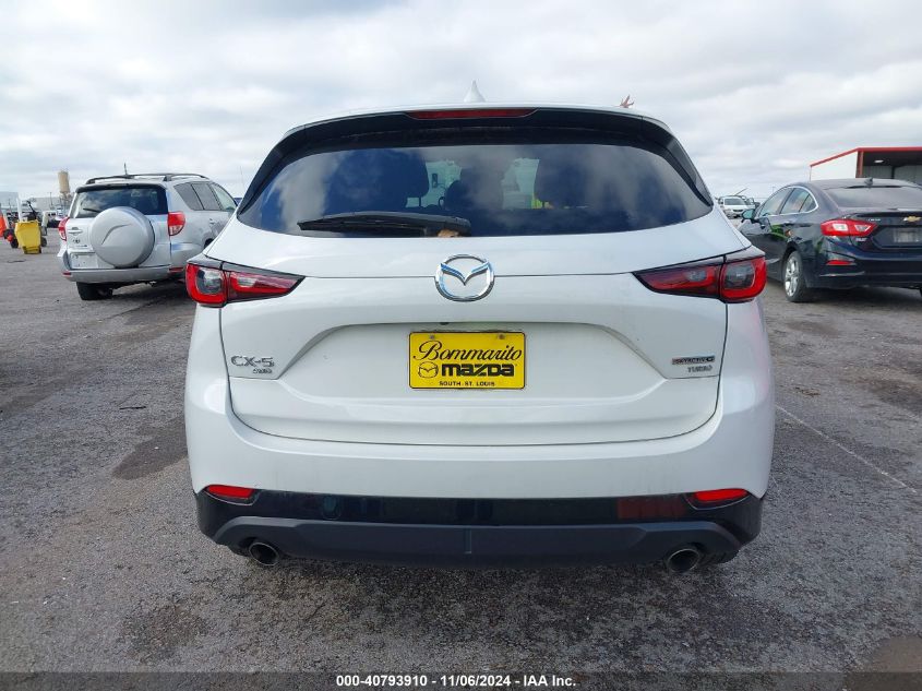 2023 MAZDA CX-5 2.5 TURBO - JM3KFBAYXP0177177